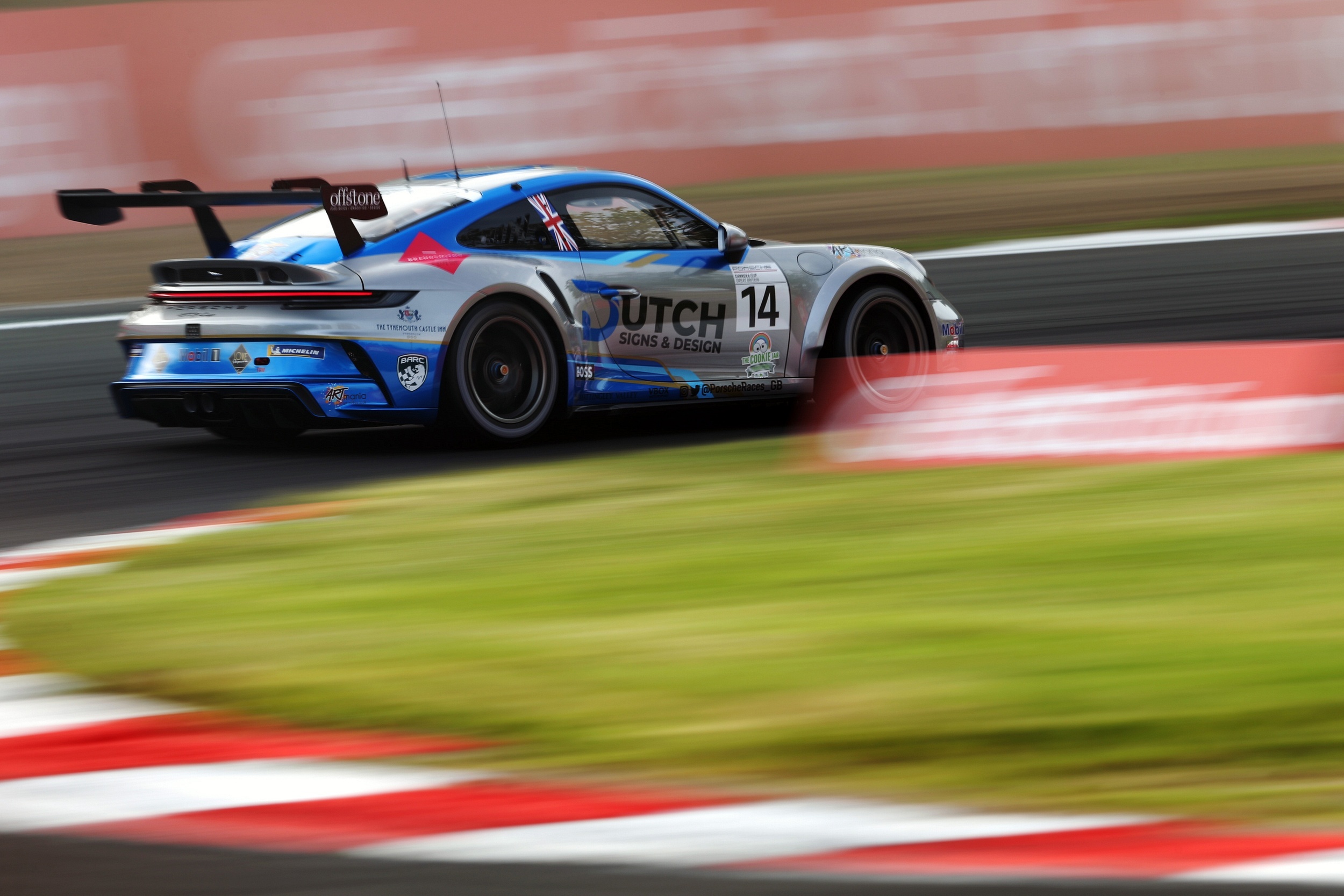 Murray Reilly Racing Murrayfield Motorsport Roars to Life: A Grand Launch of Racing ...